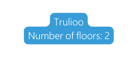 Trulioo Number of floors 2